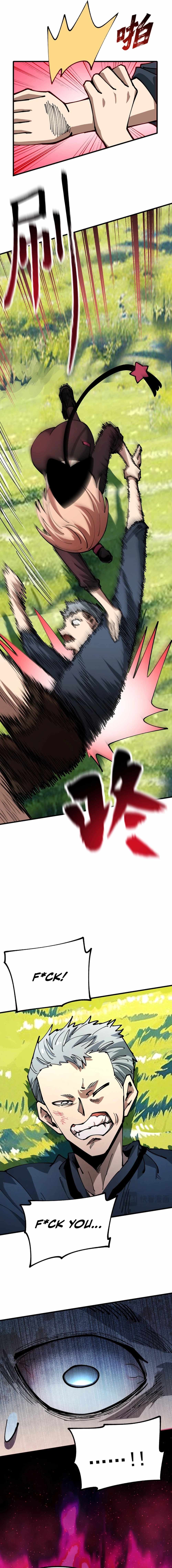 Global Beast Tamer: I Can See the Path of Evolution (2025) Chapter 20 12